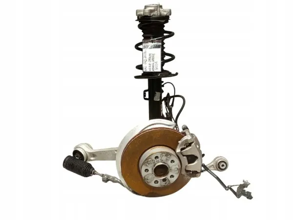 BMW OE 6897099 Bras de Suspension Avant Gauche image 2