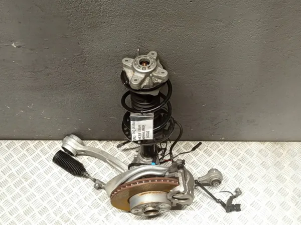 BMW OE 6897099 Bras de Suspension Avant Gauche image 10