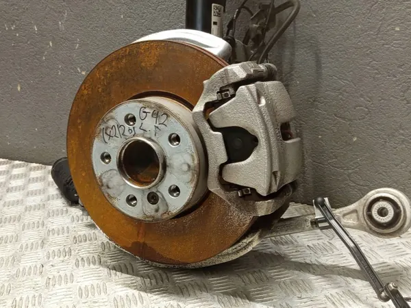 BMW OE 6897099 Bras de Suspension Avant Gauche image 5