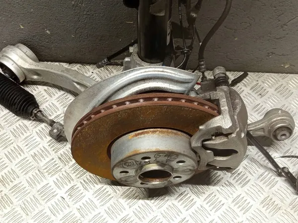 BMW OE 6897099 Bras de Suspension Avant Gauche image 6