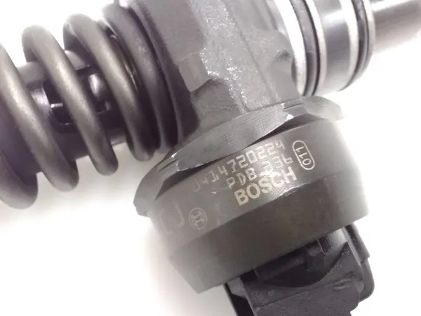 Iniettore carburante Volkswagen Caddy 2007 image 4