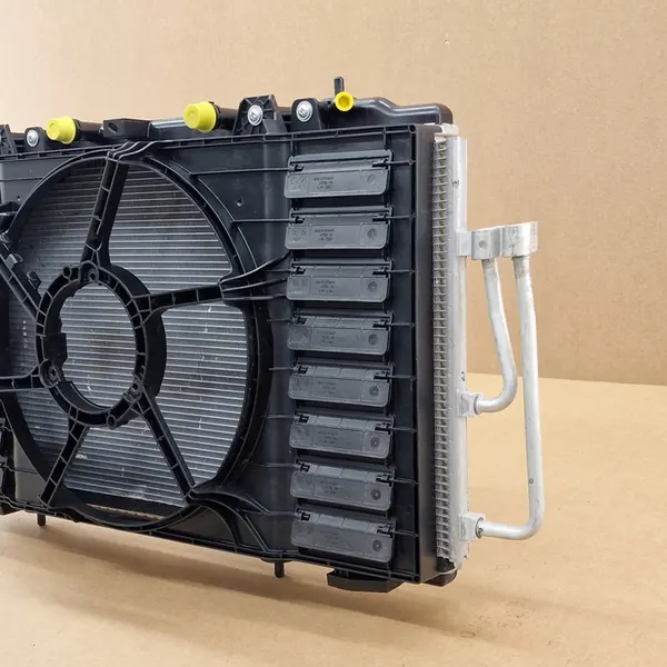 Radiateurs voor Corsa-E Mokka-E C4 E-C4 DS3 Crossback image 2