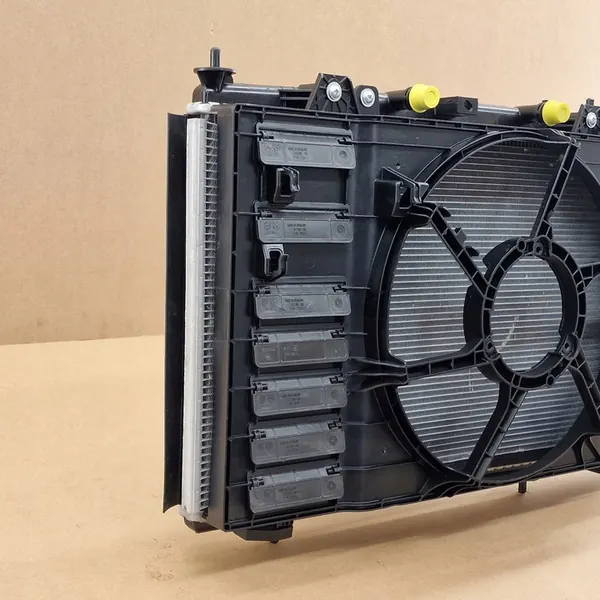 Radiateurs voor Corsa-E Mokka-E C4 E-C4 DS3 Crossback image 3