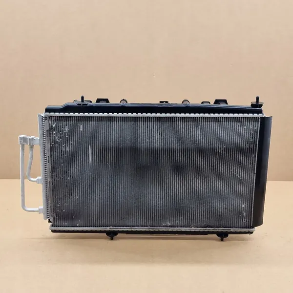 Radiateurs voor Corsa-E Mokka-E C4 E-C4 DS3 Crossback image 4