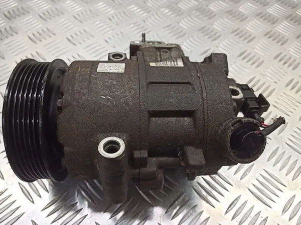 Compressore Aria Condizionata Skoda Fabia I 1.4 TDI image 3