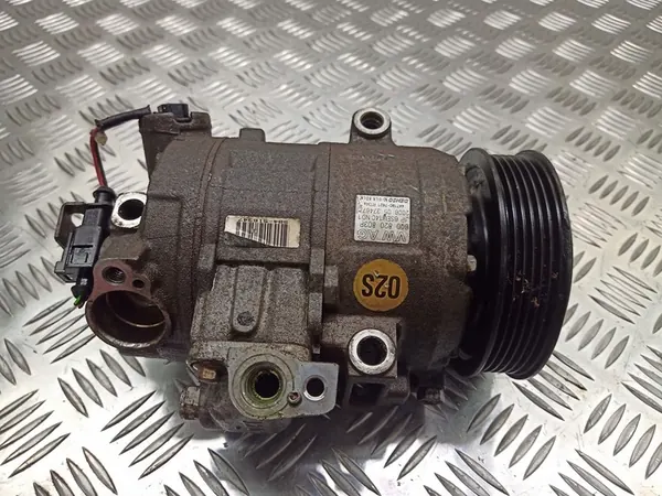 Compressore Aria Condizionata Skoda Fabia I 1.4 TDI image 4