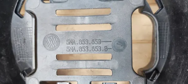 VW TIGUAN II Grill Front 5NA853651G 5NA853653B image 9