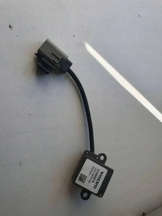 Framkamera OEM 31300076 för Volvo V70 III 2010 image 4
