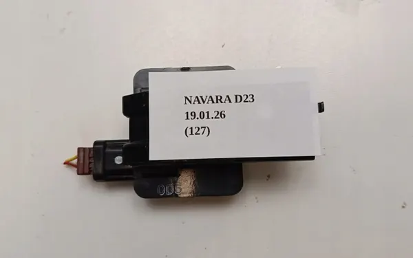 Nissan Buzzer OEM BRZĘCZYK BUZZER SYGNALIZATOR image 5