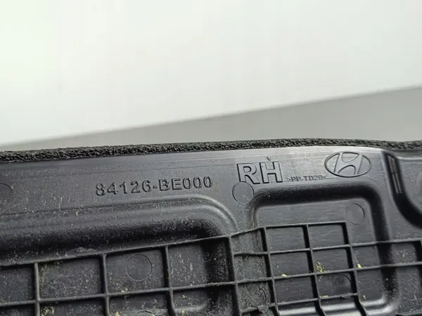 OEM 84126-BE000 Rechter spatbord voor Hyundai Kona II 23- image 7