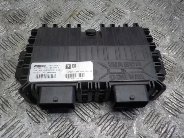 Jousitusmoduuli CITROEN C4 GRAND PICASSO 9665811380 image 2
