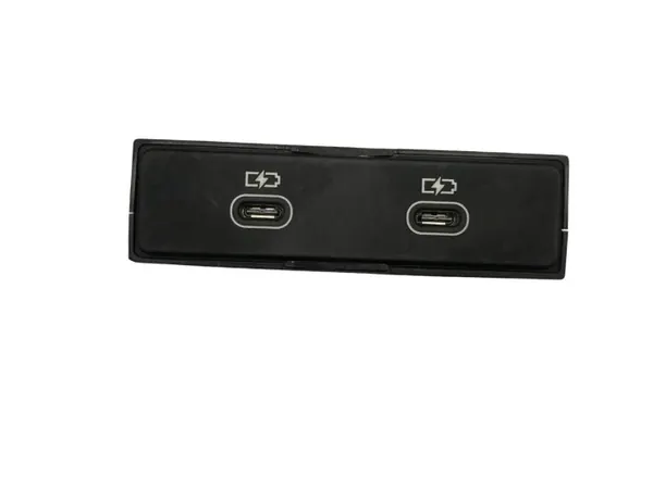 Port USB Porsche OE 4N1035954 pour Taycan image 2