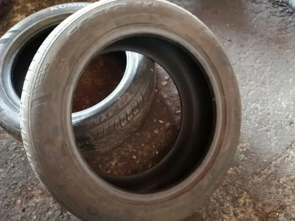 VW Passat B6 achterbakrooster OEM 23550R17 image 3