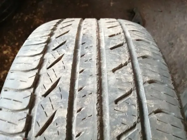 VW Passat B6 achterbakrooster OEM 23550R17 image 4