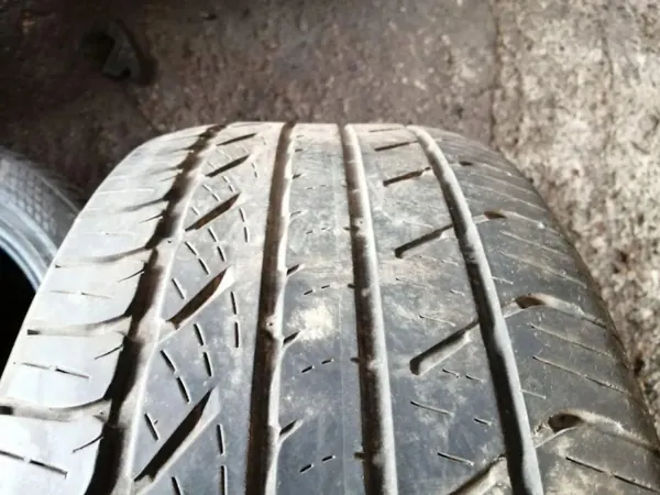 VW Passat B6 achterbakrooster OEM 23550R17 image 5