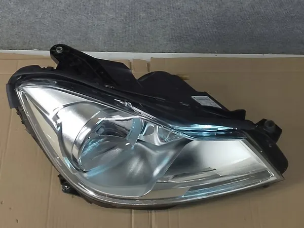MERCEDES C-KLASA W204 LIFT 11-14 RECHTER KOPLAMP EUR. A2048205059 image 2