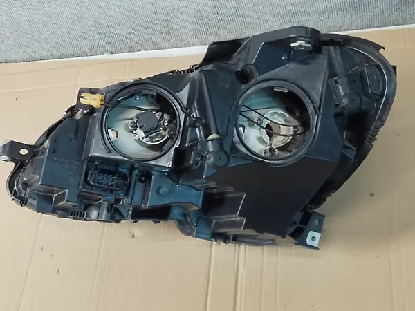 MERCEDES C-KLASA W204 LIFT 11-14 RECHTER KOPLAMP EUR. A2048205059 image 9