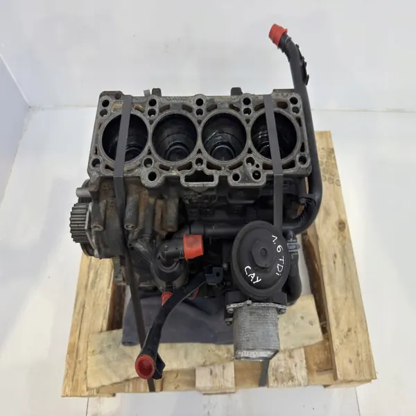Motorlåda ACR838 CAYC för VW 1.6 TDI Diesel image 3
