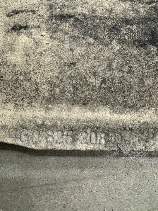 Nedre Höger Skydd Audi A6 C7 OEM 4G0825208 image 5