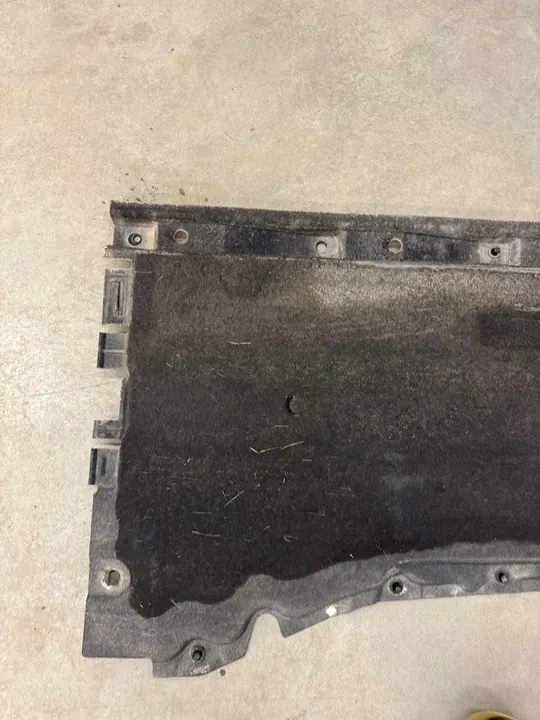 Nedre Höger Skydd Audi A6 C7 OEM 4G0825208 image 7