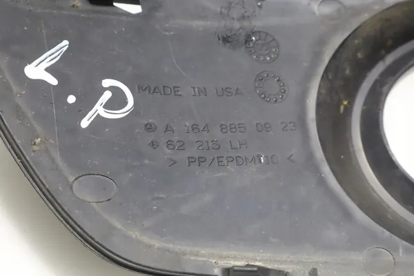 Vänster Stötfångargrill Mercedes-Benz ML II W164 image 4