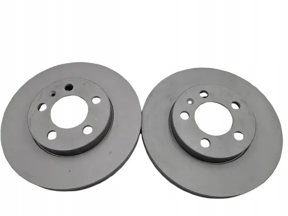 Disco de Freio Ventilado Febi Bilstein Dianteiro 256 mm image 3