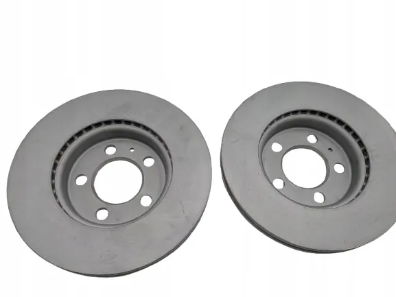 Disco de Freio Ventilado Febi Bilstein Dianteiro 256 mm image 4