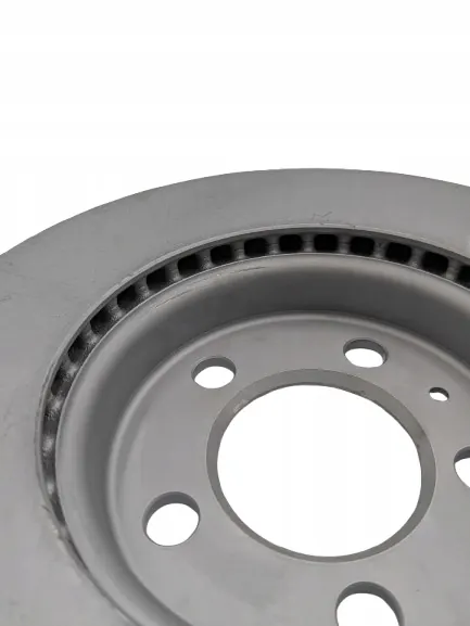 Disco de Freio Ventilado Febi Bilstein Dianteiro 256 mm image 5