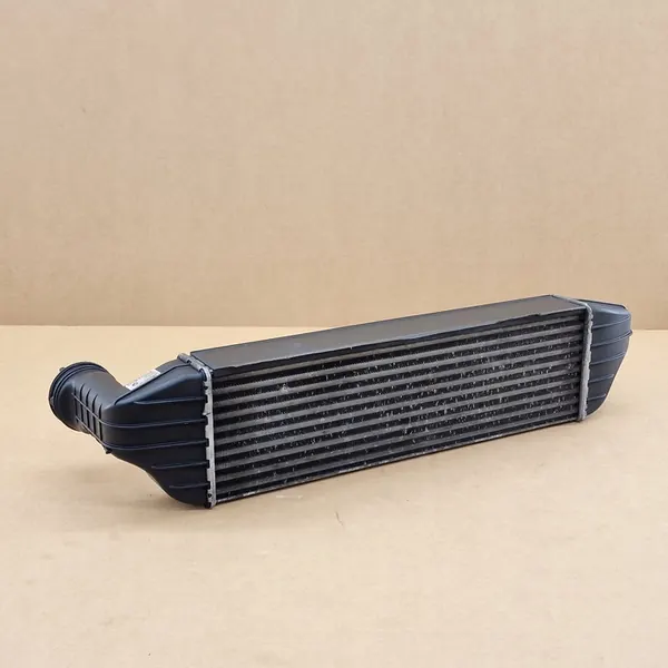 Intercooler BMW X3 E83 1.8D 2.0D 3.0D 2004-2010 image 3