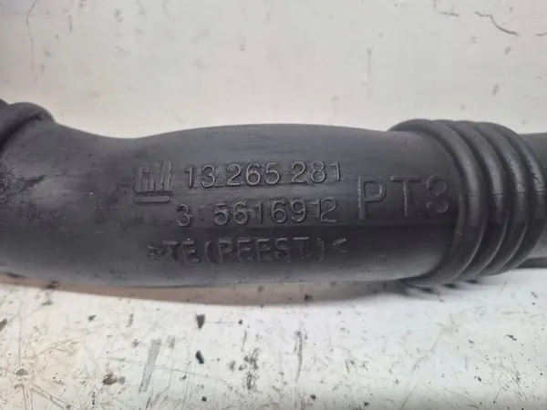 Turbo Intercooler Schlauch Chevrolet Cruze 1.7 VCDI image 3