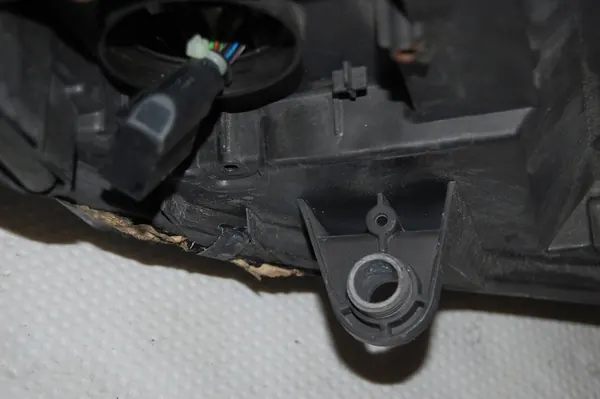 VW T5 LIFT XENON Farol Esquerdo 2011-2015 image 10