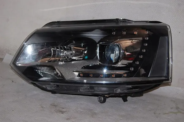 VW T5 LIFT XENON Farol Esquerdo 2011-2015 image 2