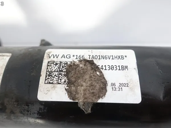 Ammortizzatore anteriore VW Tiguan II 5NA Seat Tarraco 5FJ Audi image 4