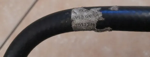 Manguera Lavafaros SPRYSKIWACZ para SEAT EXEO image 9