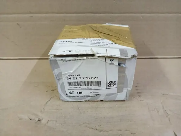 OEM 6778327 takajarrupalat Mini R55 R56 R57 R58 image 2