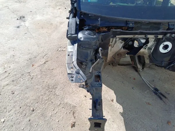 Panel de cuarto derecho SEAT Leon III usado OEM Wrakowisko-19572- image 2