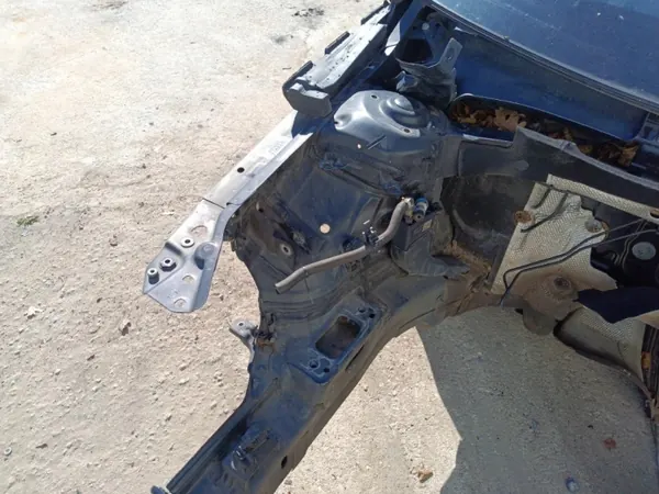 Panel de cuarto derecho SEAT Leon III usado OEM Wrakowisko-19572- image 3