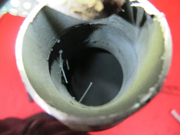 VW 6X1 LUPO 1.4 16V AUA Pot Catalytique OEM image 3