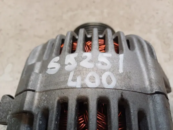 KIA PICANTO 2 II 1.0 Vaihtovirtageneraattori image 7