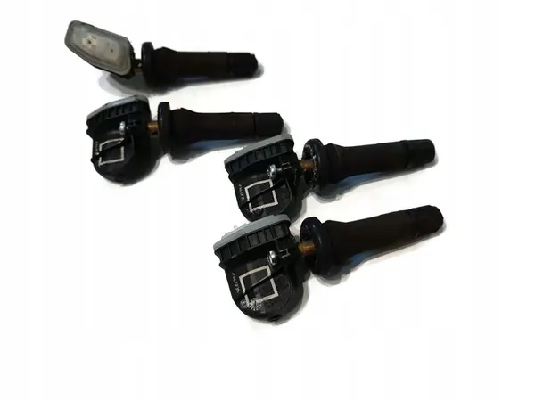 4× TPMS FORD CONNECT MK2 EV6T-1A180-DD EV6T-1A150-DC image 2