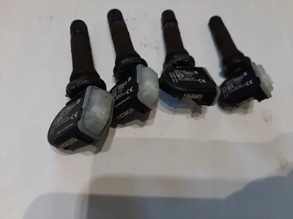 4× TPMS FORD CONNECT MK2 EV6T-1A180-DD EV6T-1A150-DC image 3