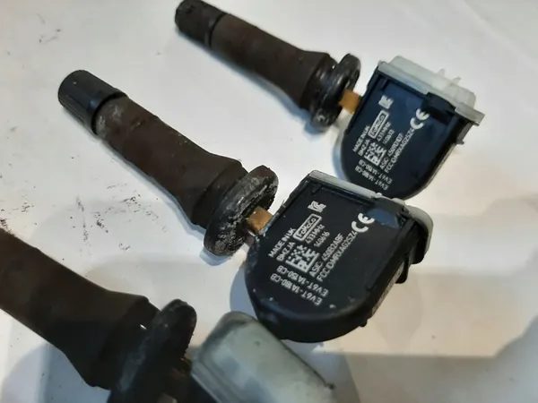 4× TPMS FORD CONNECT MK2 EV6T-1A180-DD EV6T-1A150-DC image 5
