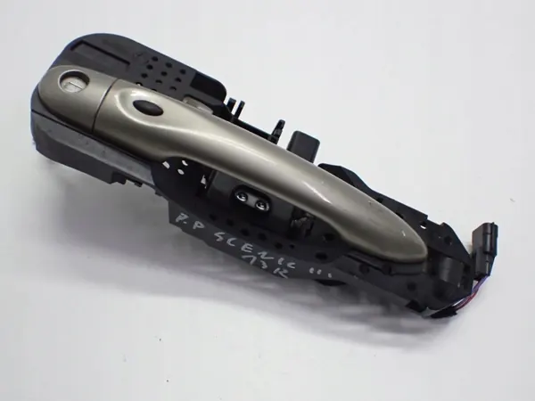 Rechte vordere Außengriff OEM 806070033R Renault Scenic III image 2