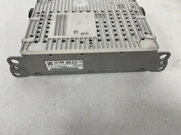 Unidade principal BMW 5 G30 OEM 65125A8F4B4 - Usado image 5
