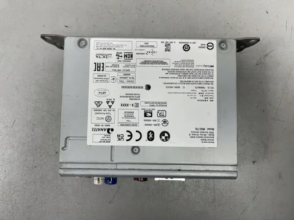 Unidade principal BMW 5 G30 OEM 65125A8F4B4 - Usado image 6