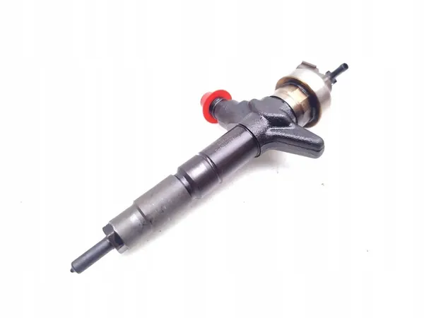 Isuzu D-Max Bränsleinsprutare 2.5 CRDi Diesel 2014 OEM image 9