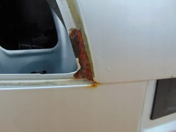 Hayon avec vitre Audi A3 8P Lift 5 portes OEM image 10