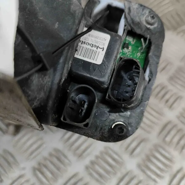 Webasto-lämmitys OEM 10R045627 Mercedes CLA Coupé:lle image 5