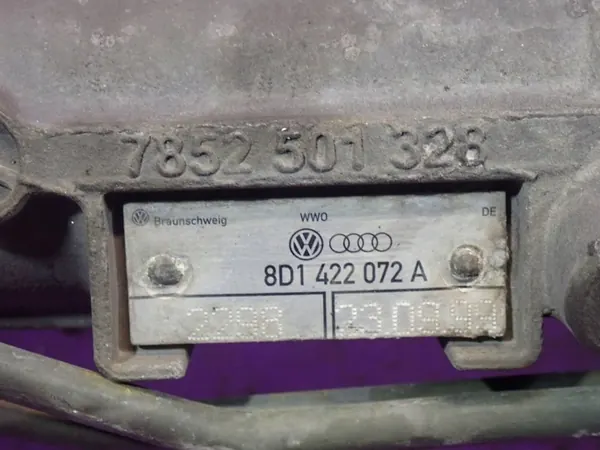 VW Passat B5 00-05 FL 1.9 TDI Caixa de Direção 8D1422072A image 10