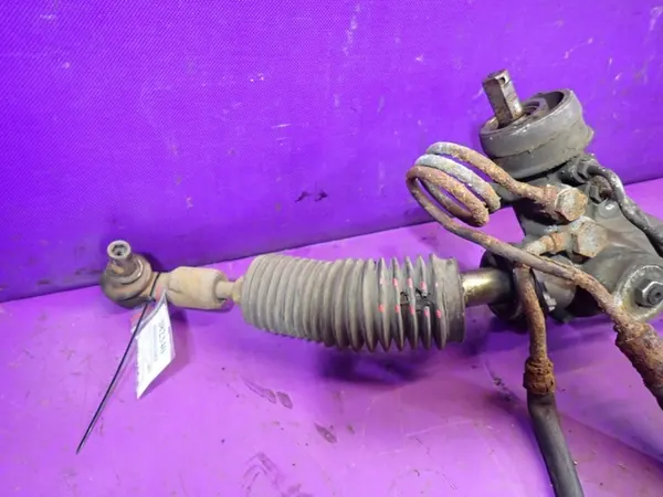 VW Passat B5 00-05 FL 1.9 TDI Caixa de Direção 8D1422072A image 3